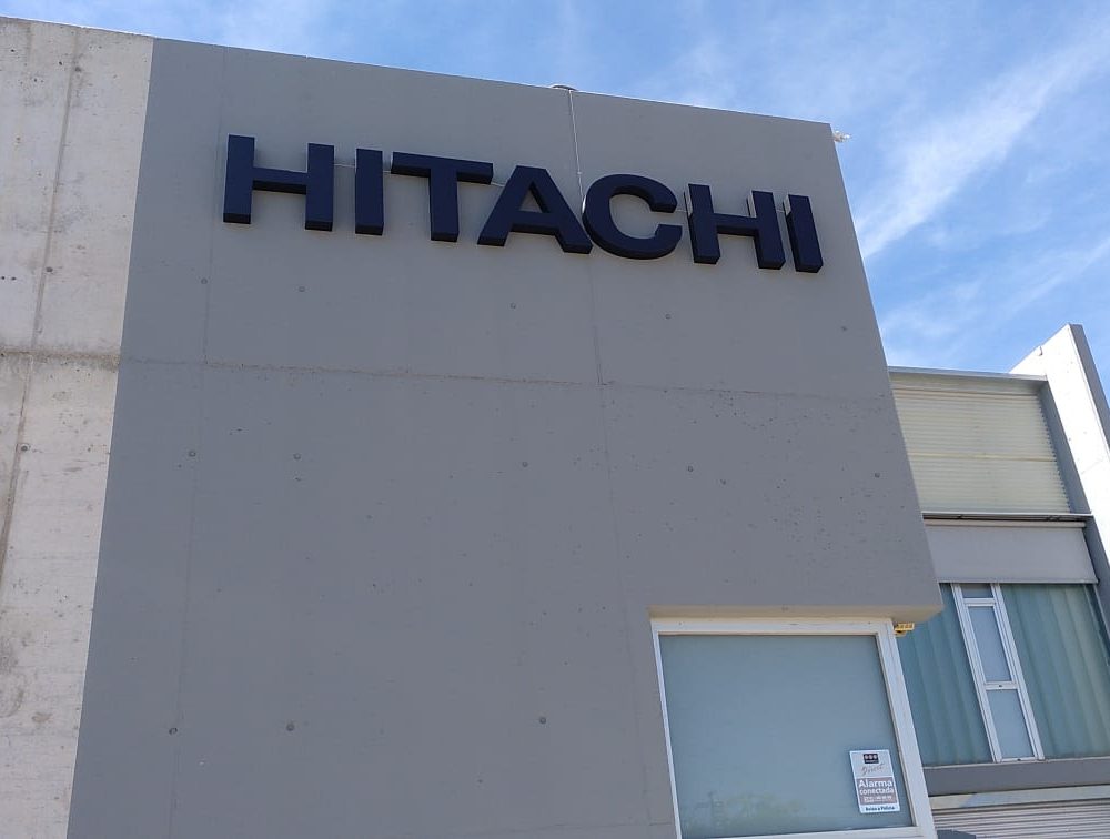 Hitachi