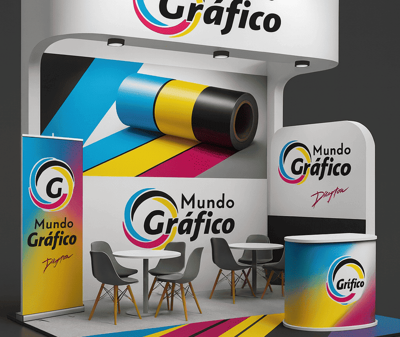 Cómo planificar la rotulación y el merchandising de un evento