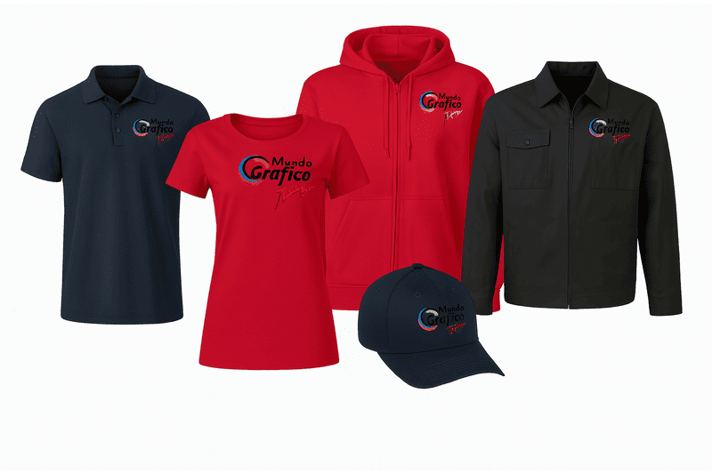 Ropa laboral personalizada: la imagen profesional que tu marca necesita