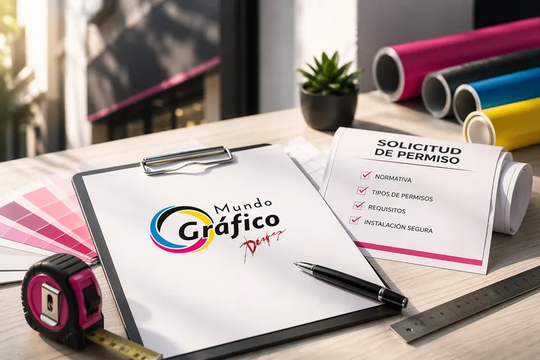 ¿Es necesario pedir licencia para poner un rótulo en mi comercio? Guía completa 