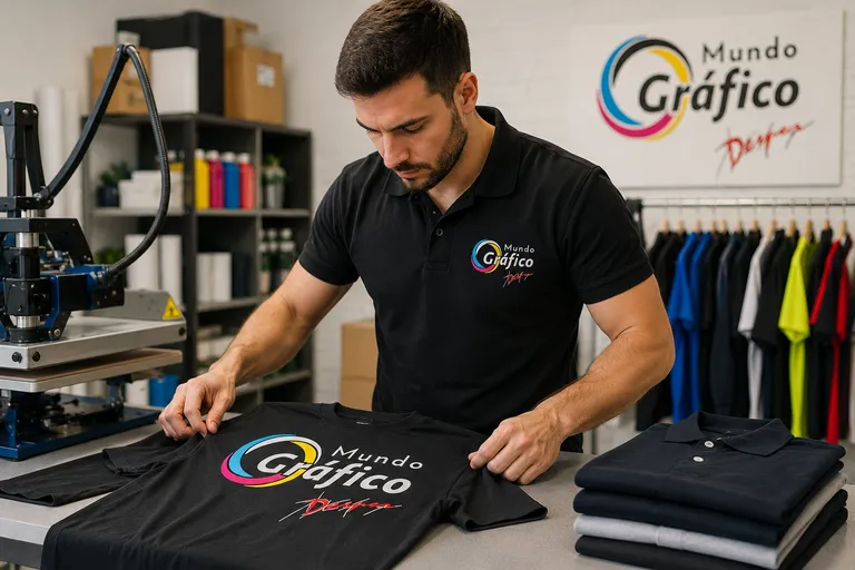 ¿Es obligatorio llevar el logo de la empresa en la ropa laboral?