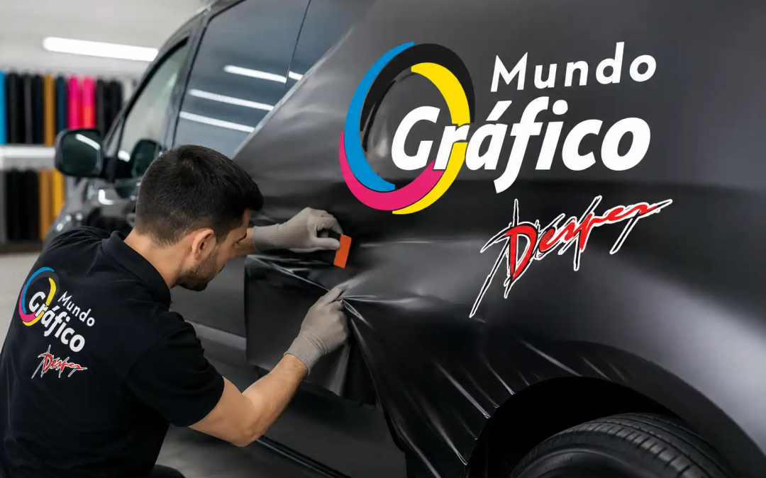 ¿Cuánto cuesta vinilar un coche?